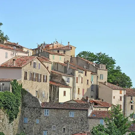 Villa Sunny House In With Terrace Fayence