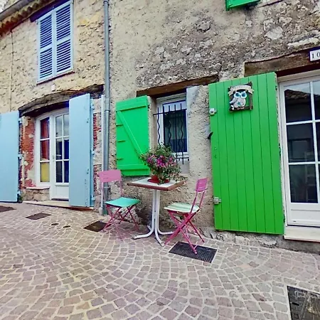 Sunny House In With Terrace * Fayence