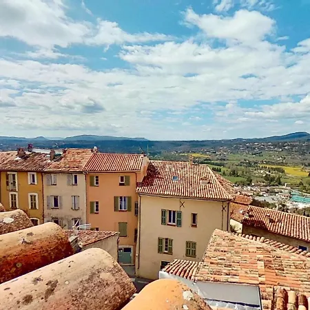 Sunny House In With Terrace Villa Fayence