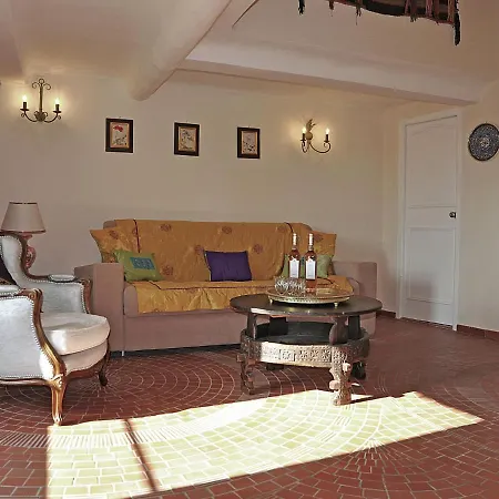 Villa Sunny House In With Terrace Fayence
